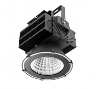 Светодиодный светильник DMS серия High Bay PRO 374*410мм в комплекте с рассеивателем 120 Вт 5000К световой поток 18000Lm