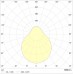 DAPHNE K 450 WH LED 4000K