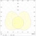 IZAR LINE S 600 WH LED 3000K