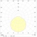 IZAR ROUND K 900 WH 624