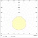 IZAR ROUND P 700 WH LED 4000K