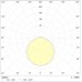 IZAR SQUARE P 1250 WH 654