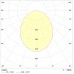 OWP ECO LED 595 IP54/IP54 4000K mat