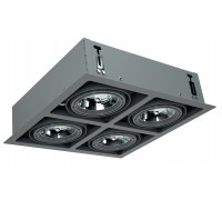 SNS 400 quadratic /with frame/