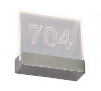 Date 01 LED CH 3000K