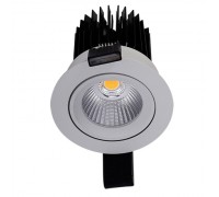 EOS 07 WH D15 3000K (with driver)
