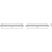 OPL/R ECO LED 1200x600 4000K ROCKFON