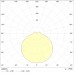 IZAR ROUND S 900 WH 624