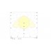 PTF/R UNI LED 1200 4000K