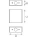 DCW 001 3000K