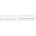 OWP/R 218 IP54/IP20 HF