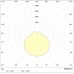 IZAR SQUARE S 1500 WH LED 4000K