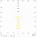 MAIA P 220/620 WH LED 4000K