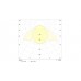PTF/R UNI LED 595 4000K