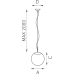 DIADEM P 300 WH 100 PE