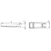 Светильник CARAVELLA MINI LED 60 (W) CR 2700K