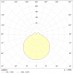 IZAR ROUND P 1200 WH 414/421