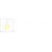 NESO S 280 WH LED 3000K