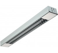 AL UNI LED 1200x100 without louver 4000K