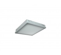 DR. OPL ECO LED 595 EM 4000K SET