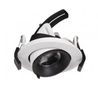 CAER 07 WH D45 4000K (with driver)