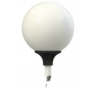SFERA LED 40 black 4000K