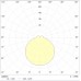 IZAR ROUND K 1200 WH 414/421