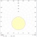 IZAR ROUND S 1200 WH 414/421