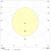 OWP/R ECO LED 595 IP54/IP40 EM 4000K