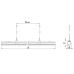 STORE ECO LED 2x50 /main line harness/ 4000K