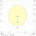 LINER/S DR LED 1200 TH W HFD 4000K