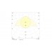 PTF/R UNI LED 595 HFD 4000K