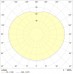 SIRIUS P 400 WH LED PLUS 3000K SET