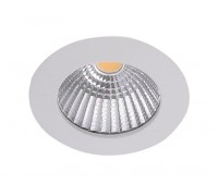 QUO IP65/20 18 WH D45 3000К (with driver)