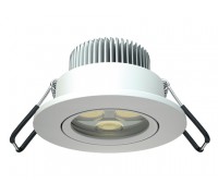 DL SMALL 2023-5 LED WH