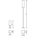 MAIA T 700 WH 150