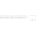 PTF/R UNI LED 595 HFD 4000K