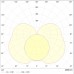IZAR LINE S 1200 WH LED 4000K