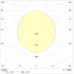 OWP ECO LED 595 IP54/IP54 HFD EM 4000K