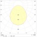 OWP OPTIMA LED 595 IP54/IP54 4000K mat