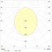OWP/R ECO LED 625 IP54/IP20 EM 4000K mat