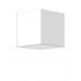 IZAR CUBE S 440 WH LED 4000K
