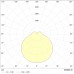 IZAR ROUND P 1500 WH LED 4000K
