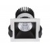 SOON 13 WH/BL D45 4000K (with driver)