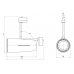 JET/T LED 50 S D25 4000K