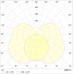 IZAR LINE P 1200 WH LED 4000K