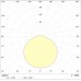 IZAR ROUND P 700 WH 224/724