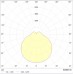 IZAR ROUND S 1500 WH LED 4000K