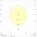 OWP ECO LED 595 IP54/IP20 EM 4000K mat