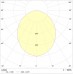 SOL P 600 WH LED 4000K (low lumen)